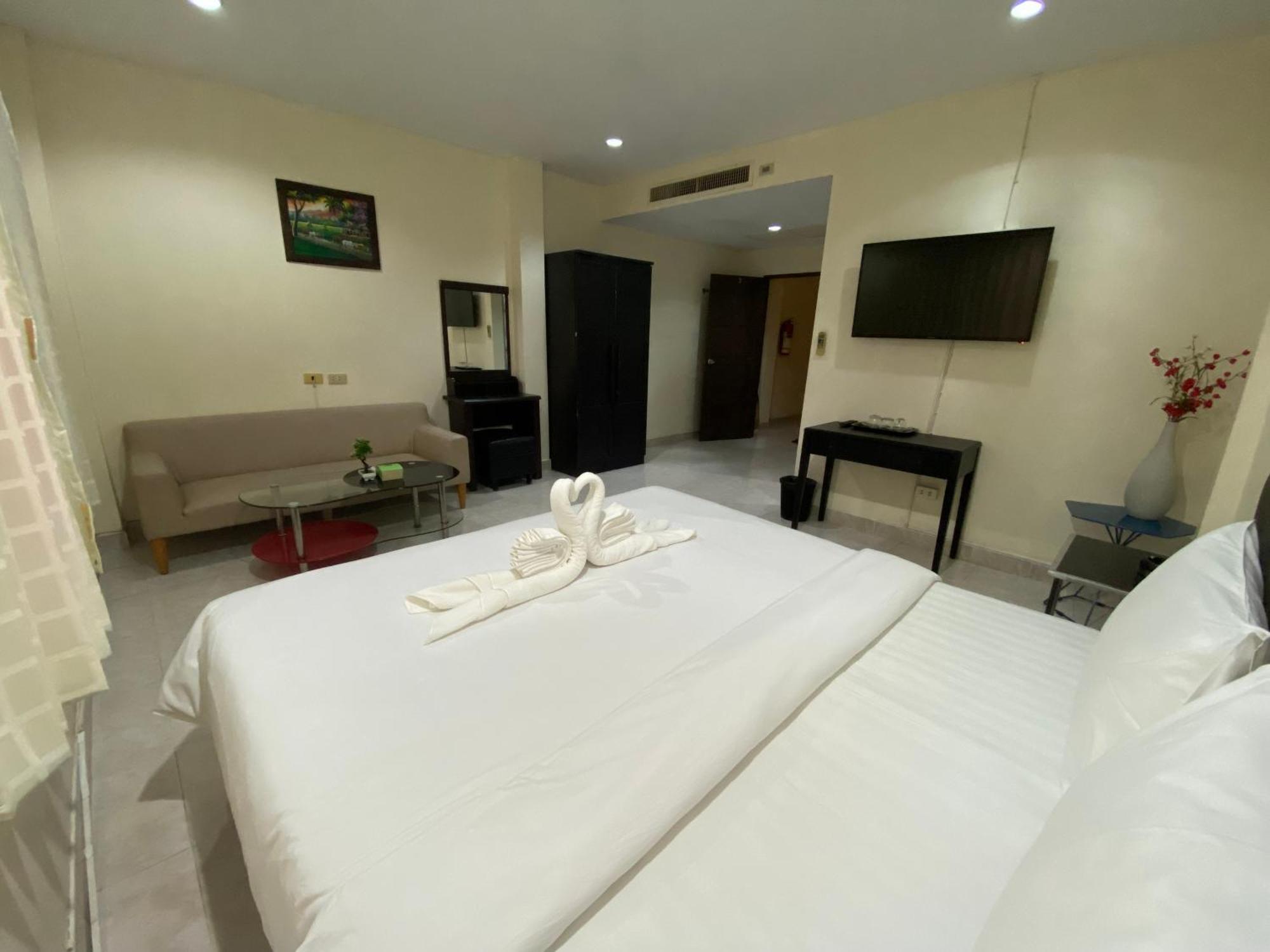 Lejlighedshotel L&k2023 Patong