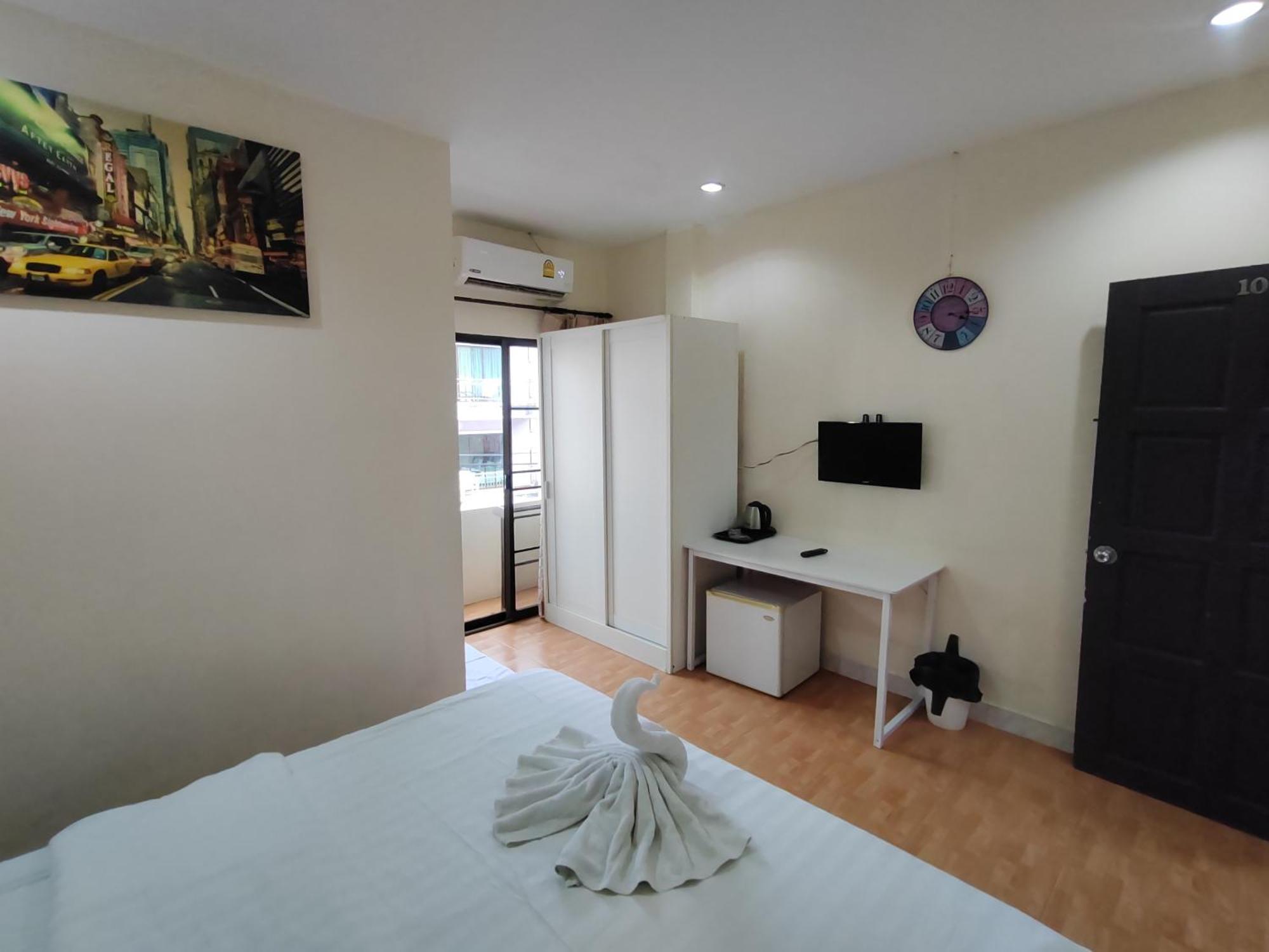 L&k2023 Lejlighedshotel *
