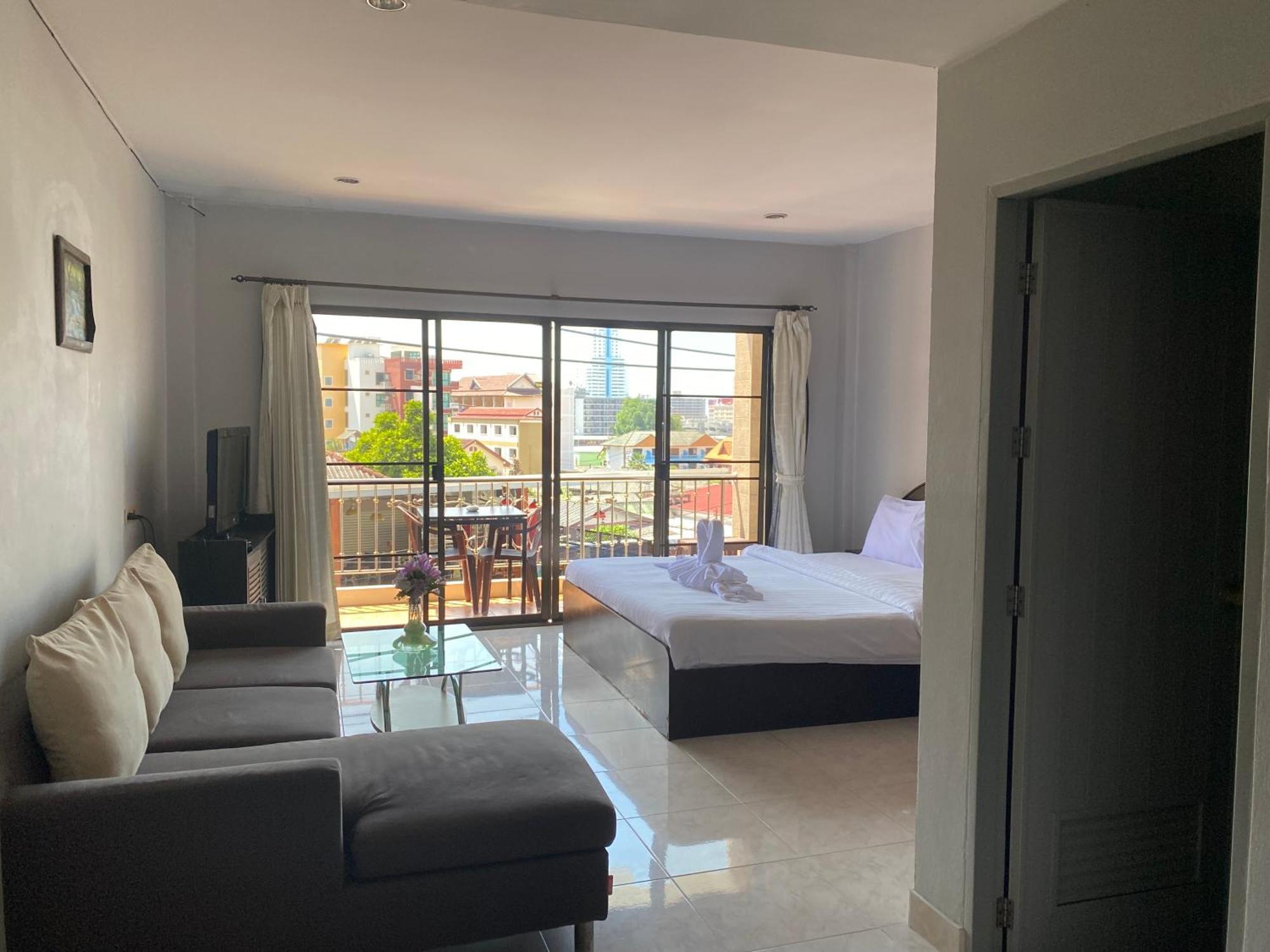 L&k2023 Lejlighedshotel Patong